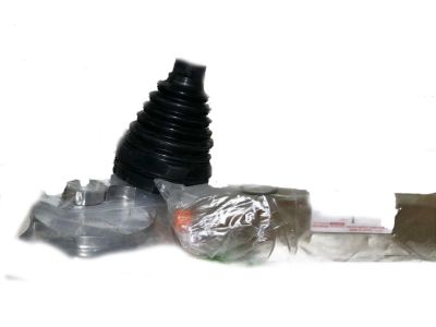 04437-33090 Toyota Front Cv Joint Boot Kit Product Photo 2 of 3