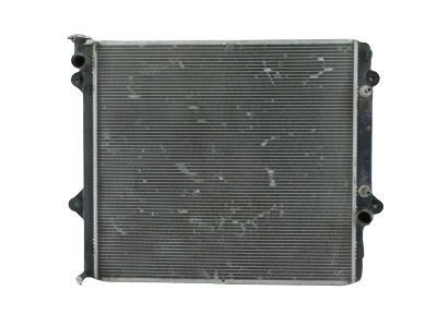 2007 Toyota 4Runner Radiator - 16400-50300