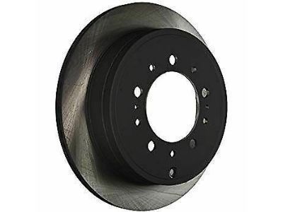 2007 Toyota Tundra Brake Drum - 42431-0C010