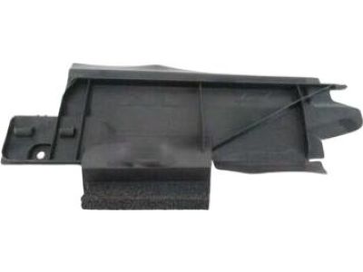 2022 Toyota Prius Prime Radiator Support - 16595-37070