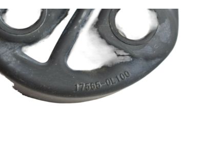Toyota 17565-0L100 Support, Exhaust PIP