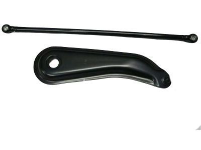 Toyota 69356-48010 Rod, Back Door, Upper