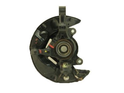 Toyota 43212-21040 Knuckle, Steering, LH