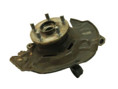 Toyota 43212-21040 Knuckle, Steering, LH