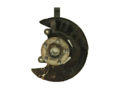 Toyota 43212-21040 Knuckle, Steering, LH