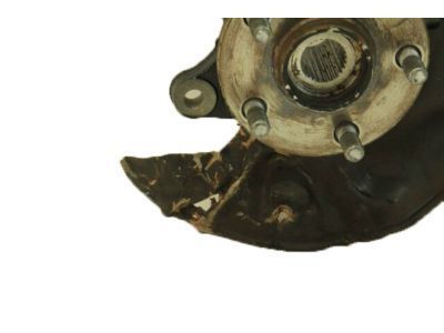 Toyota 43212-21040 Knuckle, Steering, LH