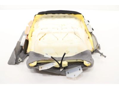 71512-0E230 Toyota Front Seat Cushion Pad Product Photo 7 of 13