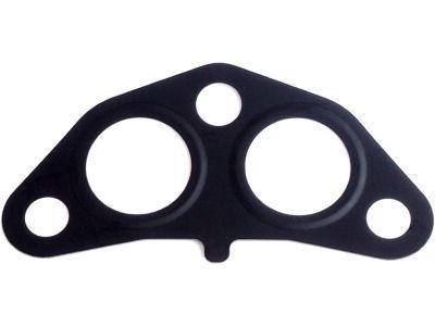 thumbnail image 2 of ACDelco Engine Oil Cooler Hose Connector - GM Original Equipment With Clip, Seal & Valve 2 of 3