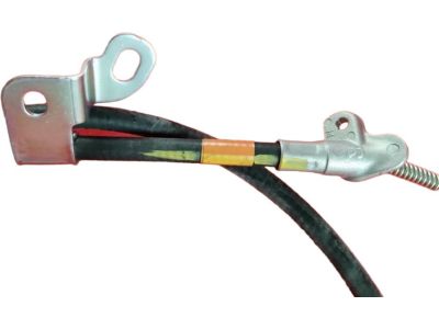 46420-52050 Toyota Parking Brake Cable Assembly Product Photo 5 of 6