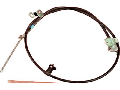 Toyota 46420-52050 Parking Brake Cable Assembly 46420-52050 Toyota Parking Brake Cable Assembly Product Photo 1 of 6
