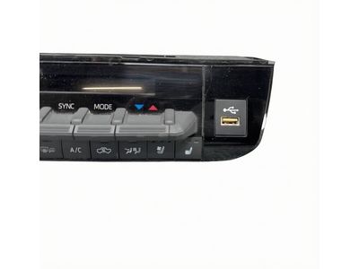 86170-0C010 Genuine Toyota SWITCH & VOLUME ASSY