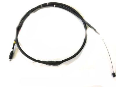 2000 Toyota RAV4 Accelerator Cable - 35520-44020