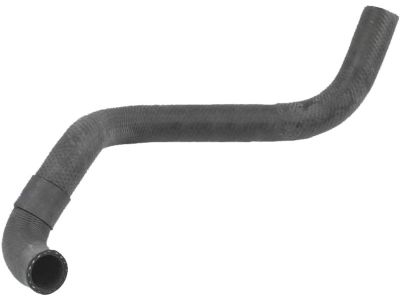 1999 Toyota Tercel Radiator Hose - 16572-11250