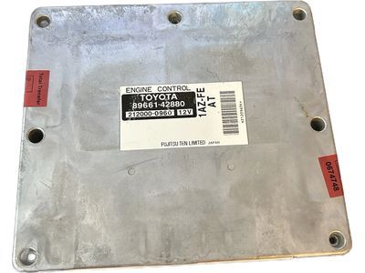 Toyota RAV4 Engine Control Module - 89661-42880