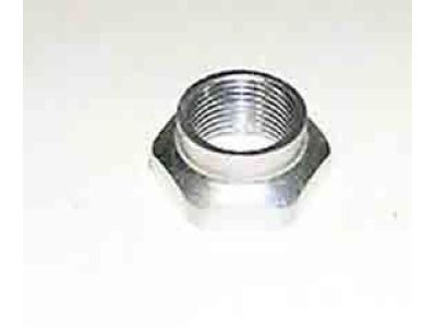 Toyota 90178-A0050 Nut, FLANGE