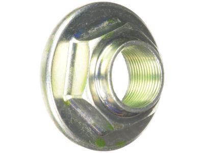 2007 Toyota Tacoma Spindle Nut - 90177-A0013