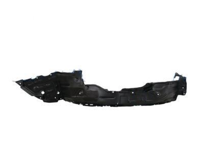 Toyota 53876-47110 Liner, Front Fender, LH