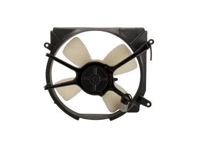 1998 Toyota RAV4 Fan Shroud - 16711-74540