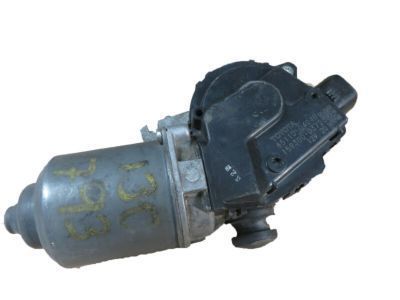 2009 Toyota Tacoma Wiper Motor - 85110-04040