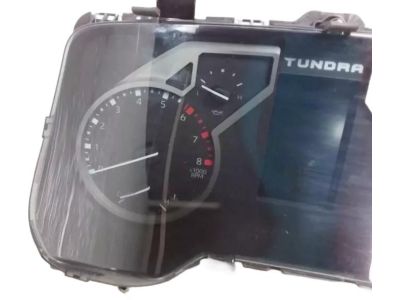 2024 Toyota Sequoia Instrument Cluster - 83800-0CW21