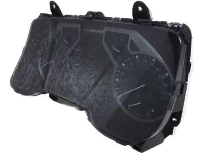 2024 Toyota Sequoia Instrument Cluster - 83800-0CW21