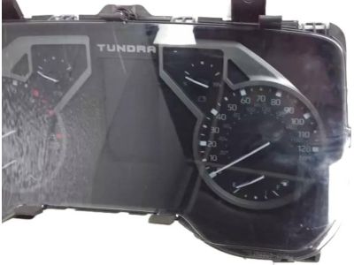 2024 Toyota Sequoia Instrument Cluster - 83800-0CW21