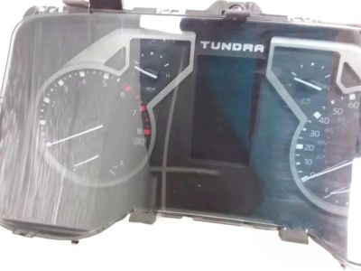 2024 Toyota Sequoia Instrument Cluster - 83800-0CW21