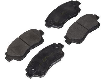 Toyota Highlander Brake Pad Set - 04466-48120