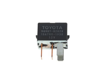 Toyota Prius Relay - 90987-02020