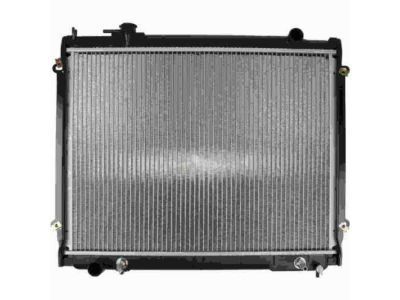 1999 Toyota Tacoma Radiator - 16410-0C023