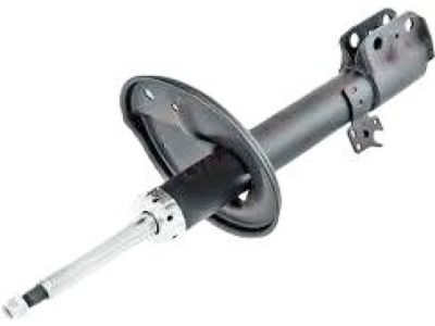 48520-49775 Genuine Toyota Front Left Hand Absorber Set
