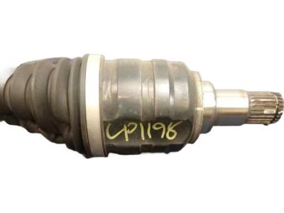 2019 Toyota C-HR Axle Shaft - 43420-F4030