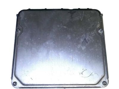2014 Toyota Corolla Engine Control Module - 89661-0ZB61