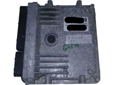 2014 Toyota Corolla Engine Control Module - 89661-0ZB61
