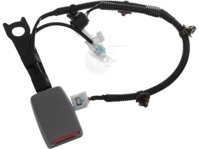 2017 Toyota Corolla Seat Belt - 73230-02750-B0