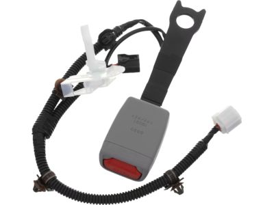 2017 Toyota Corolla Seat Belt - 73230-02750-B0