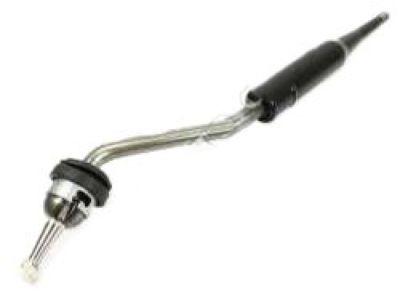 Toyota 35572-33010 Lever, Transmission Control Shaft