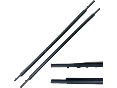 2013 Toyota FJ Cruiser Door Seal - 68161-35072