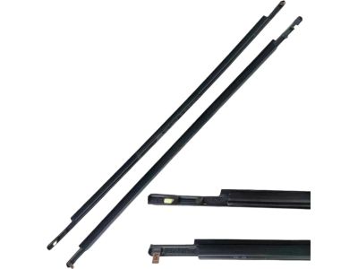 2013 Toyota FJ Cruiser Door Seal - 68161-35072