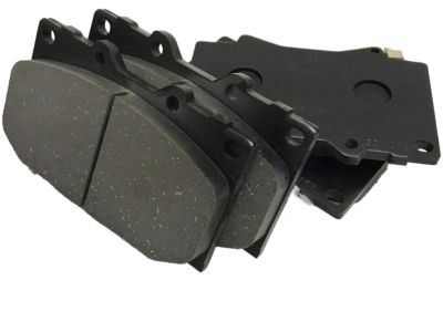 Toyota 04465-AZ126 Fr Brake Pad