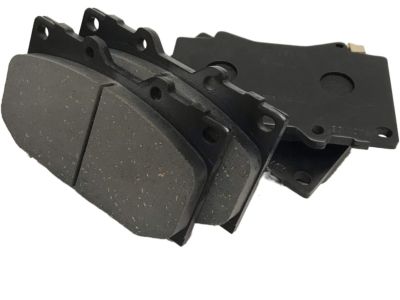 Toyota 04465-AZ126 Fr Brake Pad