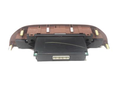 2006 Toyota Camry Blower Control Switches - 55900-06072