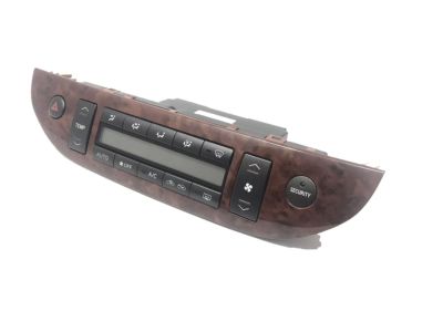 2006 Toyota Camry Blower Control Switches - 55900-06072