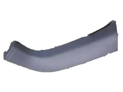 Toyota 64791-0E070-B0 Cover, Back Door Trim