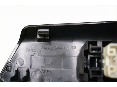 74271-0R050 Toyota Rear Door Armrest Base Panel Product Photo 3 of 4