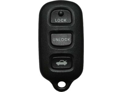 2004 Toyota Avalon Car Key - 89742-AC051