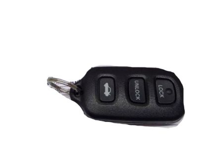 2004 Toyota Avalon Car Key - 89742-AC051