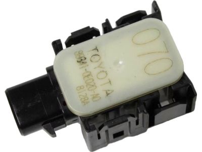 Toyota Highlander Parking Assist Distance Sensor - 89341-0E020-A0