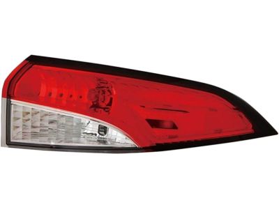 2021 Toyota Corolla Back Up Light - 81551-12D10