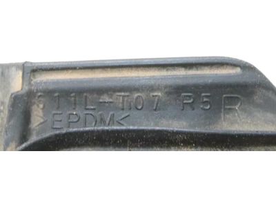 2019 Toyota 4Runner Weather Strip - 67871-35090